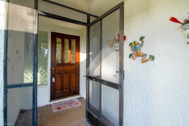 Available NOW! Welcome to this charming 3-bedroom, 2-bath on Hibiscus Golf Club in Florida - for sale on GolfHomes.com, golf home, golf lot
