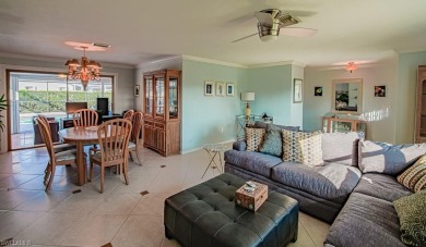Available NOW! Welcome to this charming 3-bedroom, 2-bath on Hibiscus Golf Club in Florida - for sale on GolfHomes.com, golf home, golf lot