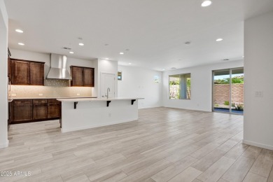 Shea-built Flourish plan in the Freedom Collection at Wickenburg on Wickenburg Ranch Golf Course in Arizona - for sale on GolfHomes.com, golf home, golf lot
