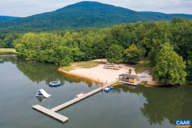 Rare opportunity to own a large parcel (more than 1 acre) on Wintergreen Golf Course and Resort in Virginia - for sale on GolfHomes.com, golf home, golf lot