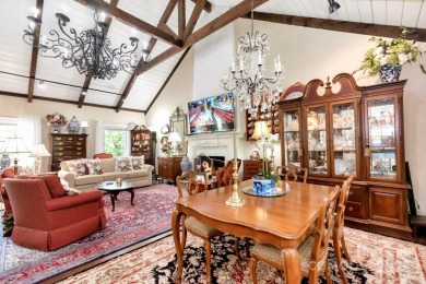 Charming Golf Course Gem in Blowing Rock! Welcome to your dream on Blowing Rock Country Club in North Carolina - for sale on GolfHomes.com, golf home, golf lot