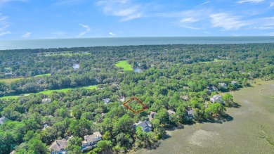 Come build your dream home on this one-third-acre lot in the on Kiawah Island Resort - Osprey Point in South Carolina - for sale on GolfHomes.com, golf home, golf lot