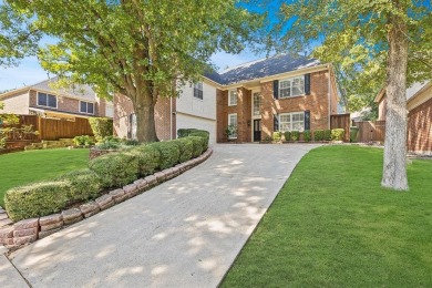 Welcome to 5713 Firecrest Drive - a home that truly stands out on Firewheel Golf Park in Texas - for sale on GolfHomes.com, golf home, golf lot