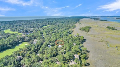 Come build your dream home on this one-third-acre lot in the on Kiawah Island Resort - Osprey Point in South Carolina - for sale on GolfHomes.com, golf home, golf lot