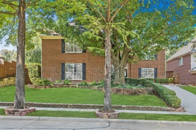 Welcome to 5713 Firecrest Drive - a home that truly stands out on Firewheel Golf Park in Texas - for sale on GolfHomes.com, golf home, golf lot