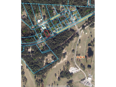 VACANT RESIDENT LOT APPROX 90 X 150 ACROSS STREET FROM CYPRESS on Cypress Lakes Golf Club in Florida - for sale on GolfHomes.com, golf home, golf lot