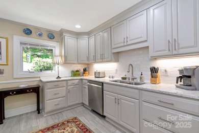 Charming Golf Course Gem in Blowing Rock! Welcome to your dream on Blowing Rock Country Club in North Carolina - for sale on GolfHomes.com, golf home, golf lot