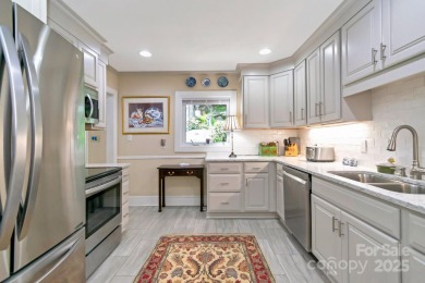 Charming Golf Course Gem in Blowing Rock! Welcome to your dream on Blowing Rock Country Club in North Carolina - for sale on GolfHomes.com, golf home, golf lot