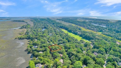 Come build your dream home on this one-third-acre lot in the on Kiawah Island Resort - Osprey Point in South Carolina - for sale on GolfHomes.com, golf home, golf lot