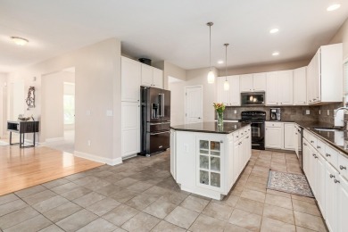Located in The Reserve at Glenross, this stunning home offers on Glen Ross Golf Club in Ohio - for sale on GolfHomes.com, golf home, golf lot