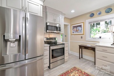 Charming Golf Course Gem in Blowing Rock! Welcome to your dream on Blowing Rock Country Club in North Carolina - for sale on GolfHomes.com, golf home, golf lot