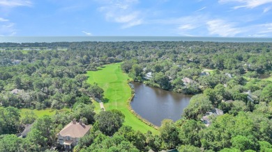 Come build your dream home on this one-third-acre lot in the on Kiawah Island Resort - Osprey Point in South Carolina - for sale on GolfHomes.com, golf home, golf lot