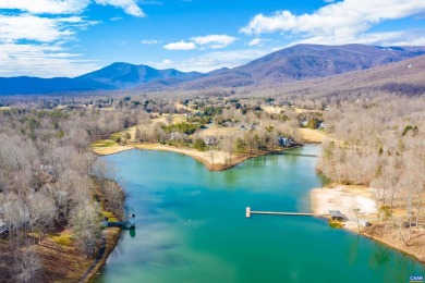 Rare opportunity to own a large parcel (more than 1 acre) on Wintergreen Golf Course and Resort in Virginia - for sale on GolfHomes.com, golf home, golf lot