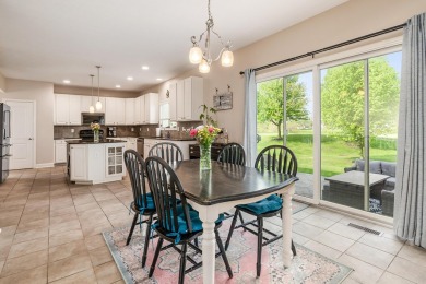 Located in The Reserve at Glenross, this stunning home offers on Glen Ross Golf Club in Ohio - for sale on GolfHomes.com, golf home, golf lot