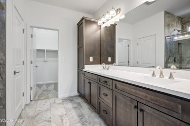 Shea-built Flourish plan in the Freedom Collection at Wickenburg on Wickenburg Ranch Golf Course in Arizona - for sale on GolfHomes.com, golf home, golf lot