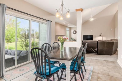 Located in The Reserve at Glenross, this stunning home offers on Glen Ross Golf Club in Ohio - for sale on GolfHomes.com, golf home, golf lot