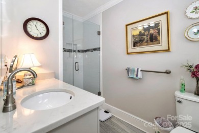 Charming Golf Course Gem in Blowing Rock! Welcome to your dream on Blowing Rock Country Club in North Carolina - for sale on GolfHomes.com, golf home, golf lot