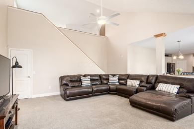 Located in The Reserve at Glenross, this stunning home offers on Glen Ross Golf Club in Ohio - for sale on GolfHomes.com, golf home, golf lot