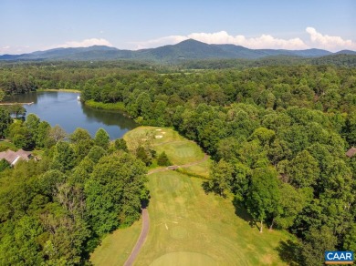 Rare opportunity to own a large parcel (more than 1 acre) on Wintergreen Golf Course and Resort in Virginia - for sale on GolfHomes.com, golf home, golf lot