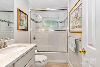 Charming Golf Course Gem in Blowing Rock! Welcome to your dream on Blowing Rock Country Club in North Carolina - for sale on GolfHomes.com, golf home, golf lot