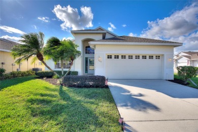 One or more photo(s) has been virtually staged. Neat, clean and on Ridgewood Lakes Golf and Country Club in Florida - for sale on GolfHomes.com, golf home, golf lot