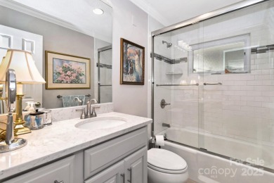 Charming Golf Course Gem in Blowing Rock! Welcome to your dream on Blowing Rock Country Club in North Carolina - for sale on GolfHomes.com, golf home, golf lot
