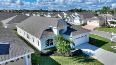 One or more photo(s) has been virtually staged. Neat, clean and on Ridgewood Lakes Golf and Country Club in Florida - for sale on GolfHomes.com, golf home, golf lot