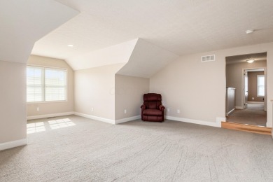 Located in The Reserve at Glenross, this stunning home offers on Glen Ross Golf Club in Ohio - for sale on GolfHomes.com, golf home, golf lot