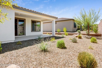 Shea-built Flourish plan in the Freedom Collection at Wickenburg on Wickenburg Ranch Golf Course in Arizona - for sale on GolfHomes.com, golf home, golf lot