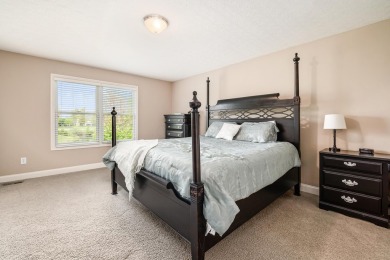 Located in The Reserve at Glenross, this stunning home offers on Glen Ross Golf Club in Ohio - for sale on GolfHomes.com, golf home, golf lot
