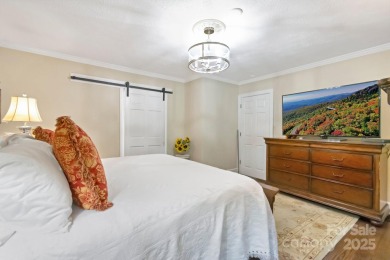 Charming Golf Course Gem in Blowing Rock! Welcome to your dream on Blowing Rock Country Club in North Carolina - for sale on GolfHomes.com, golf home, golf lot