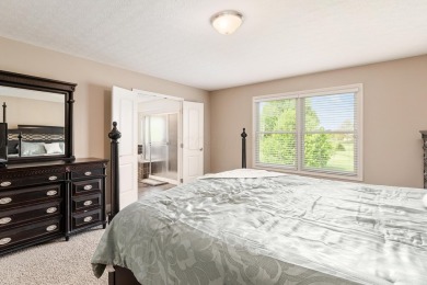 Located in The Reserve at Glenross, this stunning home offers on Glen Ross Golf Club in Ohio - for sale on GolfHomes.com, golf home, golf lot