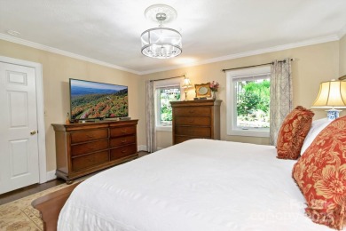 Charming Golf Course Gem in Blowing Rock! Welcome to your dream on Blowing Rock Country Club in North Carolina - for sale on GolfHomes.com, golf home, golf lot