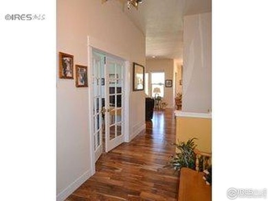 NEW PHOTOS COMING! Beautiful Maintenance Free Patio Home next to on Pelican Lakes Golf and Country Club in Colorado - for sale on GolfHomes.com, golf home, golf lot