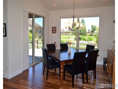 NEW PHOTOS COMING! Beautiful Maintenance Free Patio Home next to on Pelican Lakes Golf and Country Club in Colorado - for sale on GolfHomes.com, golf home, golf lot