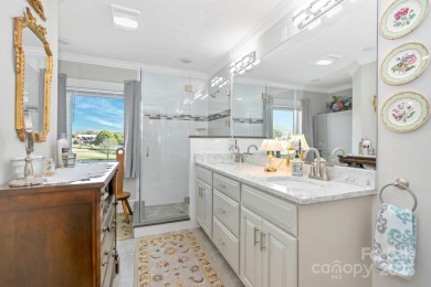 Charming Golf Course Gem in Blowing Rock! Welcome to your dream on Blowing Rock Country Club in North Carolina - for sale on GolfHomes.com, golf home, golf lot