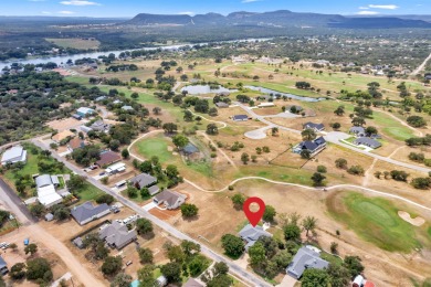 Welcome to your Golf Course home on the 16th tee of the on Packsaddle Country Club in Texas - for sale on GolfHomes.com, golf home, golf lot