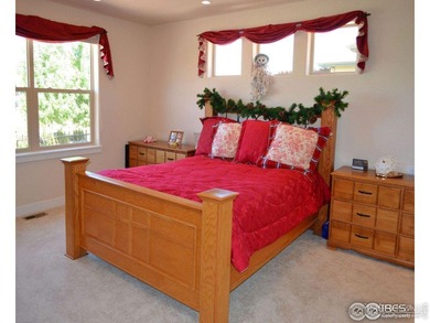 NEW PHOTOS COMING! Beautiful Maintenance Free Patio Home next to on Pelican Lakes Golf and Country Club in Colorado - for sale on GolfHomes.com, golf home, golf lot