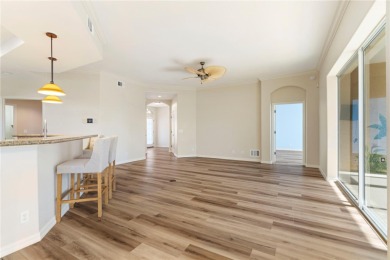 **SPACIOUS VIZCAYA CONDO W/PRIVATE 2-CAR GARAGE & GOLF COURSE on Twin Isles Country Club in Florida - for sale on GolfHomes.com, golf home, golf lot