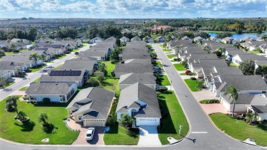 One or more photo(s) has been virtually staged. Neat, clean and on Ridgewood Lakes Golf and Country Club in Florida - for sale on GolfHomes.com, golf home, golf lot