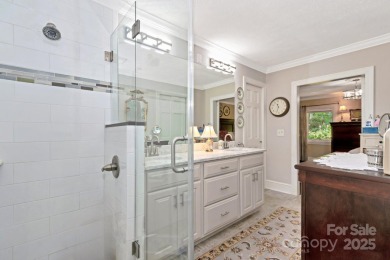 Charming Golf Course Gem in Blowing Rock! Welcome to your dream on Blowing Rock Country Club in North Carolina - for sale on GolfHomes.com, golf home, golf lot