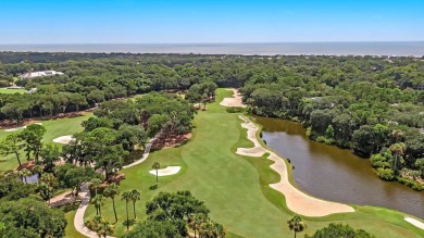 Come build your dream home on this one-third-acre lot in the on Kiawah Island Resort - Osprey Point in South Carolina - for sale on GolfHomes.com, golf home, golf lot