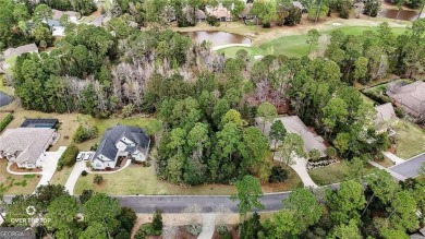 Few homesites left to select from in Osprey Cove... this is the on The Club At Osprey Cove in Georgia - for sale on GolfHomes.com, golf home, golf lot