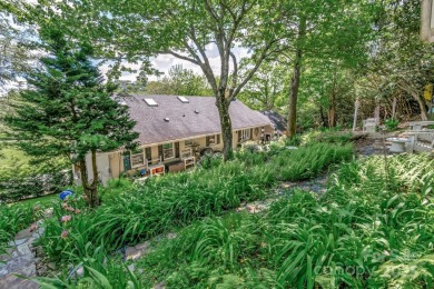 Charming Golf Course Gem in Blowing Rock! Welcome to your dream on Blowing Rock Country Club in North Carolina - for sale on GolfHomes.com, golf home, golf lot