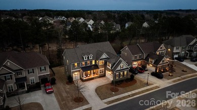 Located on the 11th hole in the gated Montage section of the on The Palisades Country Club in North Carolina - for sale on GolfHomes.com, golf home, golf lot