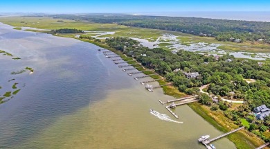 Come build your dream home on this one-third-acre lot in the on Kiawah Island Resort - Osprey Point in South Carolina - for sale on GolfHomes.com, golf home, golf lot