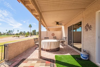 Looking for a new home? This delightful 2 bedroom property is on Cottonwood Country Club in Arizona - for sale on GolfHomes.com, golf home, golf lot