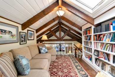 Charming Golf Course Gem in Blowing Rock! Welcome to your dream on Blowing Rock Country Club in North Carolina - for sale on GolfHomes.com, golf home, golf lot