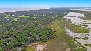 Come build your dream home on this one-third-acre lot in the on Kiawah Island Resort - Osprey Point in South Carolina - for sale on GolfHomes.com, golf home, golf lot