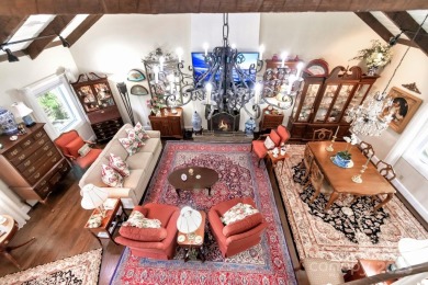 Charming Golf Course Gem in Blowing Rock! Welcome to your dream on Blowing Rock Country Club in North Carolina - for sale on GolfHomes.com, golf home, golf lot